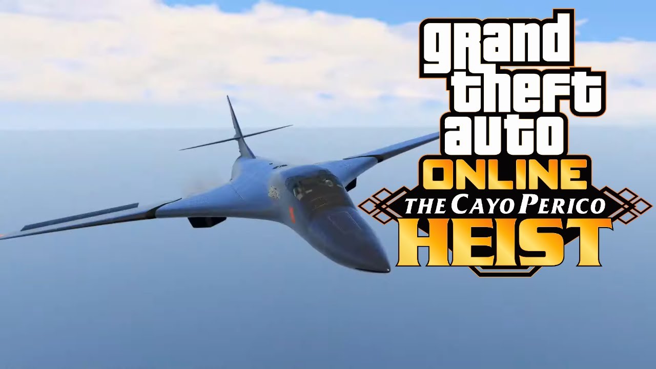 The Cayo Perico Heist FINALE(Approach ALKONOST)in GTA Online YouTube