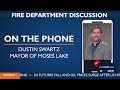 City of Moses Lake advances plans for third fire station