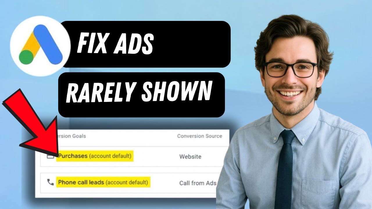 How to Fix Google Ads Rarely Shown Due to Low Quality Score (full guide ...