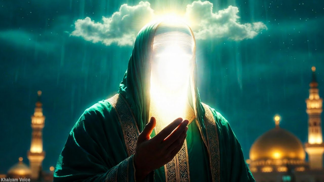 “जब हुज़ूर ﷺ पर बादल का नुरानी साया छा गया – एक अद्भुत वाक़िया” | Prophet Muhammad ﷺ Story 