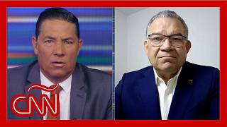 Thumbnail for Enrique Márquez relata cómo fue la invitación al discurso sobre el estado de la Unión.