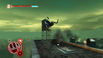 PROTOTYPE 1 GAMEPLAY WALKTHROUGH PART 13-1