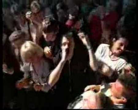 Krapoel In Axe - Zaterdag (1997) T.o.t.z.