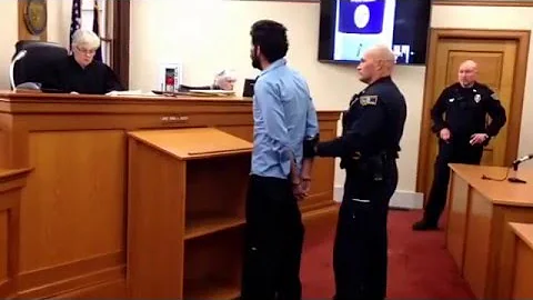 Emanuel Gomez court appearance