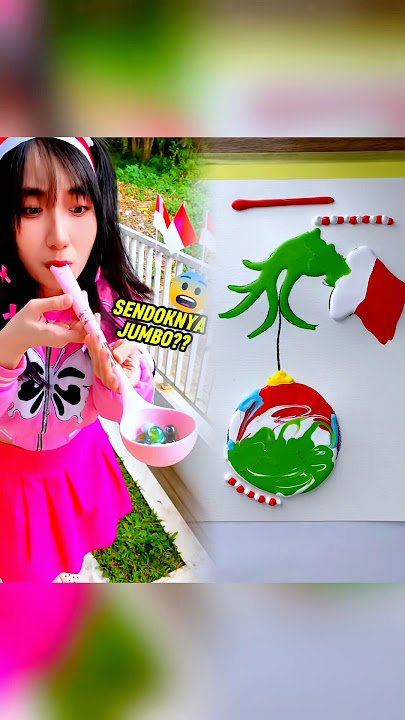 K0K SEND0KNYA JUMB0?? 😦🥄 #shorts #oliviavalent