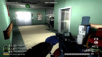 Payday the Heist-No Mercy DLC Bulldozers Fer Dayz! - Plan B