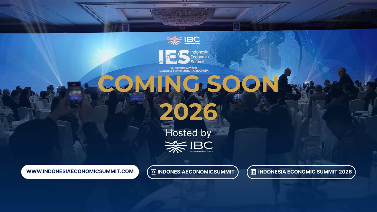 IES 2026 IS COMING SOON 🔜