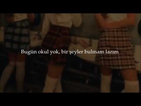 Sen Bir Tanesin Sözleri (Winx Konserde) (Hepsi) [Türkçe/Turkish]