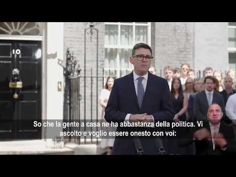 Video Nuovo primo ministro britannico Burnham: Uk è a una svolta, cambieremo la politica e l'economia