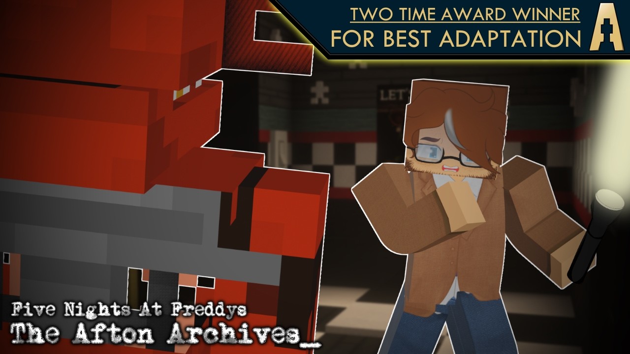 FNAF: The Afton Archives | MCTV | Episode 17: A Tough Decision