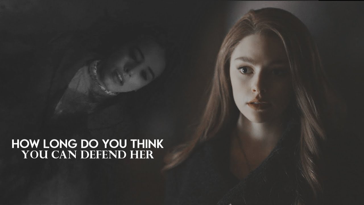 HOSIE HOGWARTS V3 || How long do you think you can defend her?