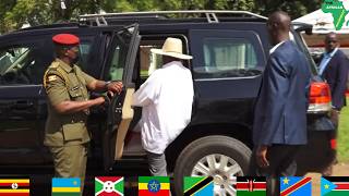 East African Presidents With the Most Expensive Cars 2026