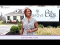 Welcome to the beautiful Oak Creek Community!