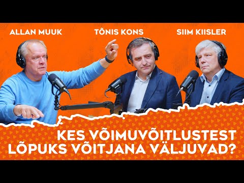 Parempoolsete taskuhääling: Kes võimuvõitlustest lõpuks võitjana väljuvad?