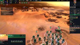 Dune  Spice Wars - SandWorm Attack [4K Ultra]