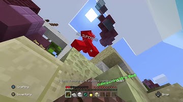 Hacks in inPVP Minecraft