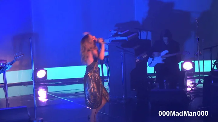 Vanessa Paradis - Marilyn et John - HD Live au Cas...