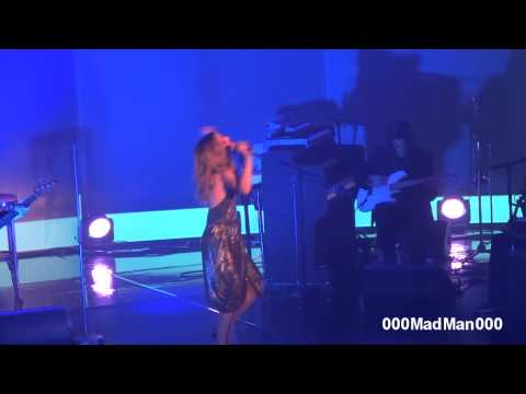 Vanessa Paradis - Marilyn Et John - Hd Live Au Casino De Paris