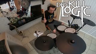 Dry Kill Logic - Buckles (Good Enough Drum Cover)