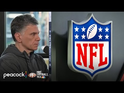 Gambling and officiating bring integrity of NFL game into question | Pro Football Talk | NFL on NBC