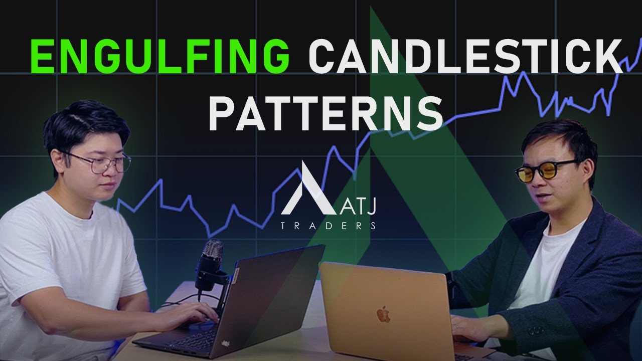Strategy backtest: Engulfing candlestick patterns | ATJ Traders podcast ep. 1