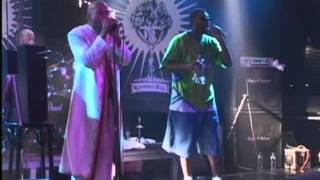Fishbone  at the 2003 Cannabis Cup