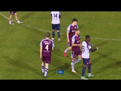 Drogheda St. Patricks Goals And Highlights