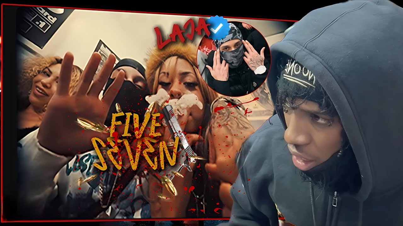 VOLVIÓ LAJA CON | FIVESEVEN | LOS ABATIDOS SE ESTAN DURMIENDO💀[REACCION🎥]