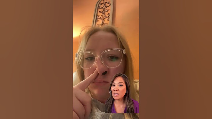 She got it out but i bet she’ll never do that again! #drpimplepopper #SLMDskincare