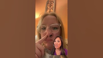 She got it out but i bet she’ll never do that again! #drpimplepopper #SLMDskincare