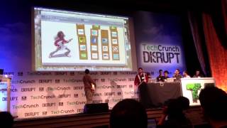 Game of tones techcrunch disrupt 2013 demo