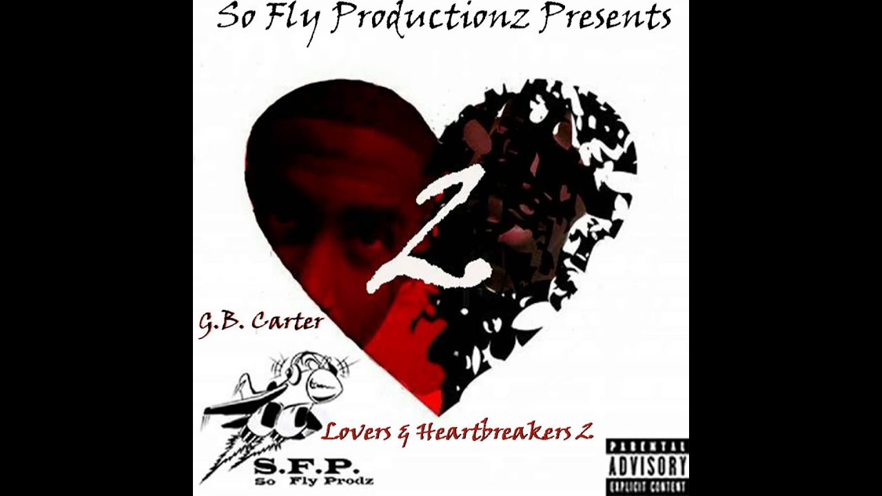G.B. Carter "Lovers & Heartbreakers 2" Track 11 "I'm Good Fo Ya" [Prod.by Kajmirbeatz]