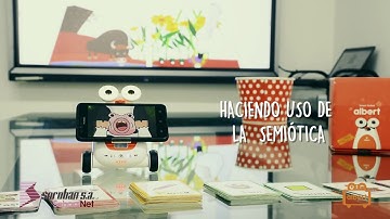 MONSTERBOT - ALBERT SMART ROBOT