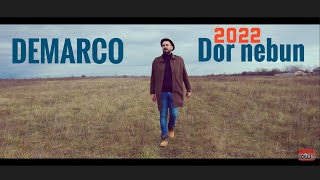 DEMARCO - Dor nebun [VIDEOCLIP OFICIAL] 2022