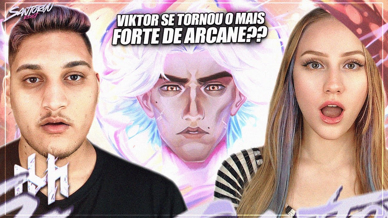 Viktor (Arcane) - 