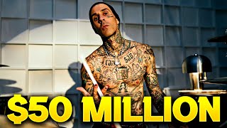 Famous How Rich is Kourtney Kardashian's BF Travis Barker? Net Worth