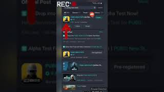 #PUBG NEW STATE Try Tap Tap download