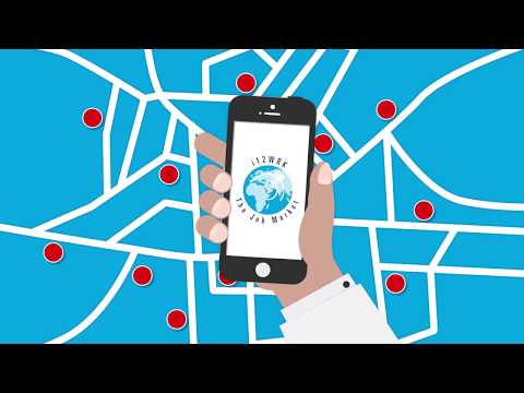 i12WRK.com - The Job Market