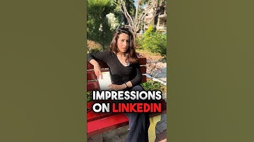 From 600K to 3.4M Impressions – The Power of the Right Content Strategy! ||   #creator #creative