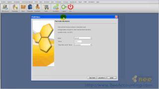 Setup Profile baru, untuk membuat perusahaan/database baru screenshot 3