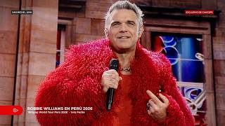 Download lagu Robbie Williams en Perú 2026 (1era Fecha) | Arena1 Park