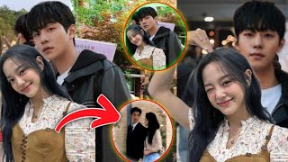 Ahn Hyo Seop and Kim Sejeong FINALLY CONFIRM 3-Year Long SECRET Relationship!”