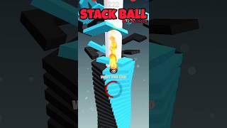 Stack ball 3d play level 399 to 400 complete #shortsfeed #shortsvideo #shortvideo #ytshorts screenshot 4