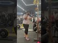 OWNER REACTIONS..When a client is annoying. #fitness #dumblepress #equipment #gluteworkout