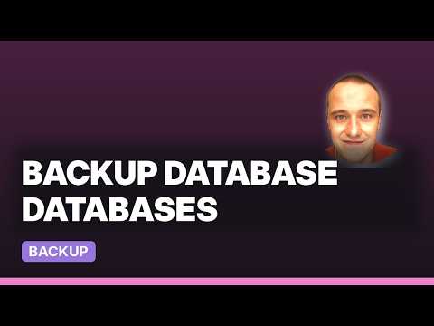 Databases: Need help merging multiple full SQL Server Backups into single database (2 Solutions!!)