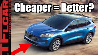 Do NOT Buy The 2020 Ford Escape Titanium. Buy THIS Instead! screenshot 4