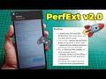 Update V2.0 PerfExt Module Install Via AxManager⚙️reduces lag and frame drops during games or apps.