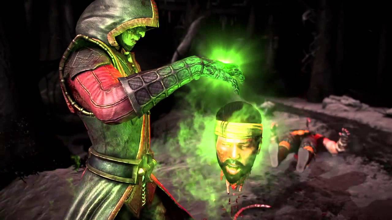 Mortal Kombat X YouTube