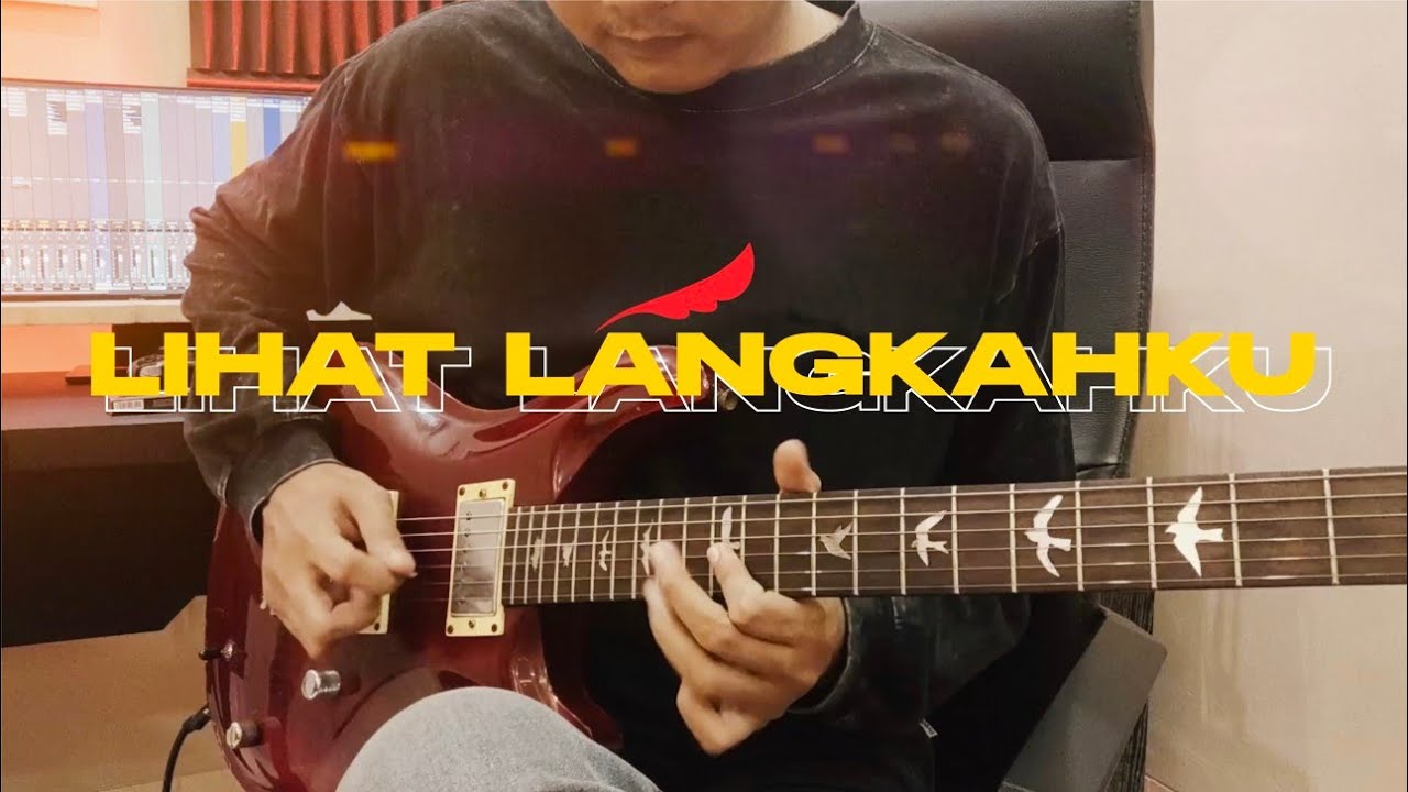 NOAH - LIHAT LANGKAHKU (Instrumental Cover) + Lirik | Ini Lagu NOAH paling Underrated ‼️