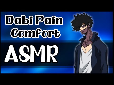 Dabi Pain Comfort - MHA Character Comfort Audio